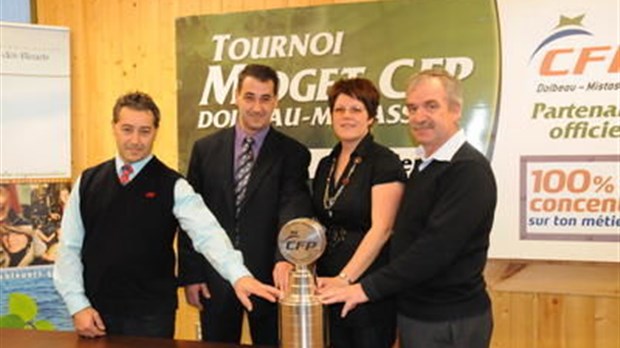 Tournoi Midget Dolbeau Hot Porno