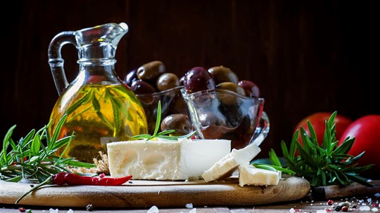 Est-il possible de remplacer le beurre par l'huile d'olive dans vos recettes préférées de desserts?