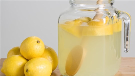 Le régime citron: trucs et conseils
