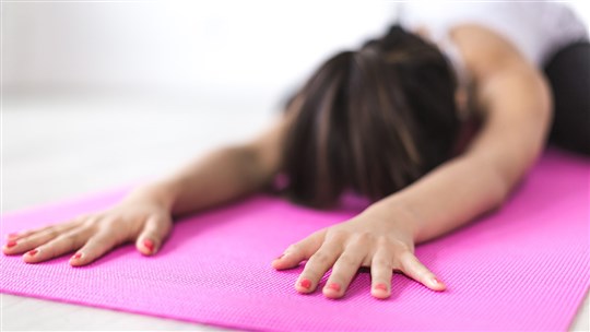 Les bienfaits du yoga perçus par une chiropraticienne