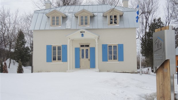 Le budget pour la restauration de la maison Félix-Leclerc a été respecté