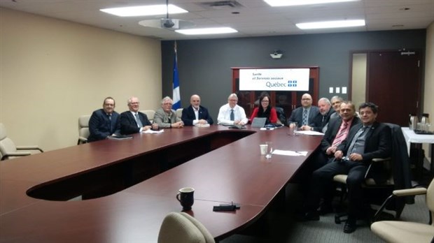 souper rencontre vaudreuil dorion