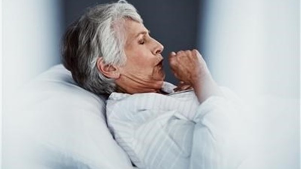 Les personnes de 65 ans et plus sont plus à risque d’être plus sérieusement malades ou de mourir en raison de la grippe