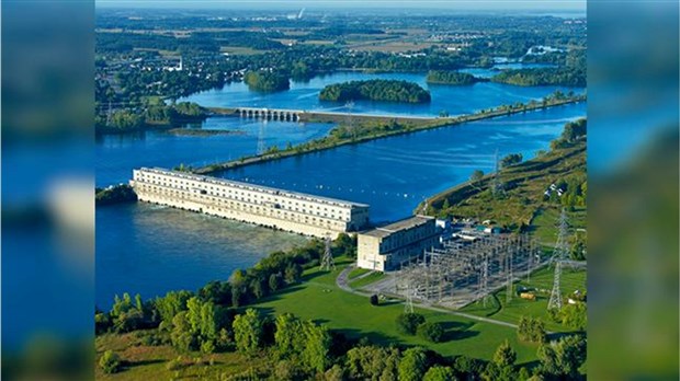 La digue est parfaitement sécuritaire selon Hydro-Québec   