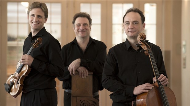 Le Vienna Piano Trio fera vibrer la Maison Trestler