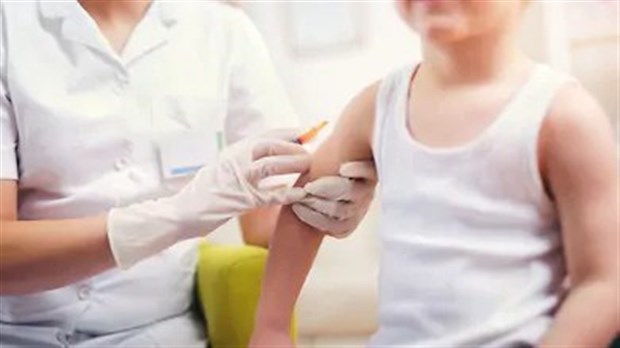 La vaccination des enfants de moins de 5 ans, c'est non !