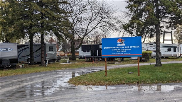 Les élus des Coteaux veulent remplacer le camping municipal par un parc 
