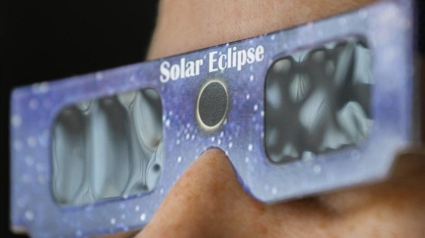 Les personnes malvoyantes pourront profiter de l'éclipse avec des outils interactifs