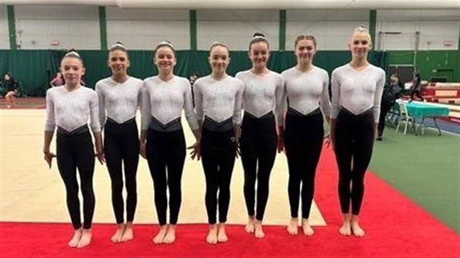 Gymnastique: Huit athlètes en route pour la Coupe Provinciale
