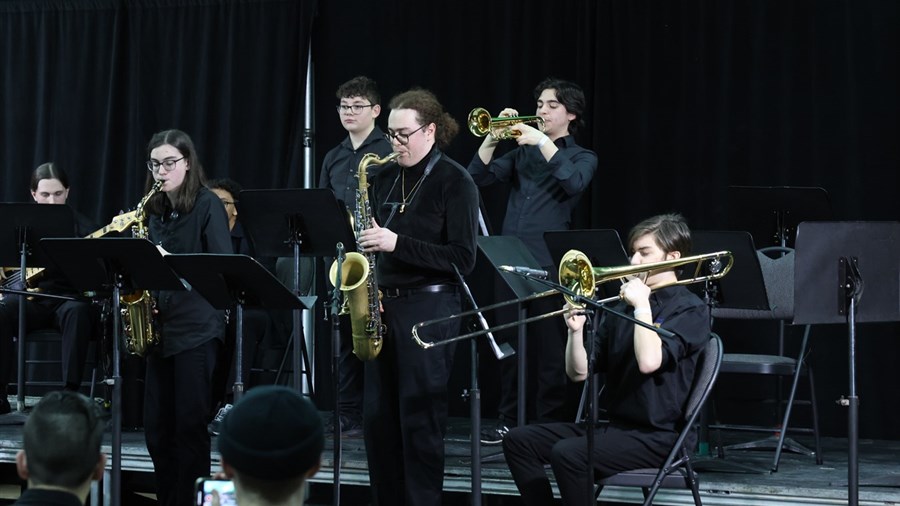 Les Jazz band de la Cité-des-Jeunes remportent l'or