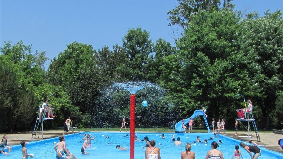 Cours de natation et d'aquaforme offerts cet été à Coteau-du-Lac 