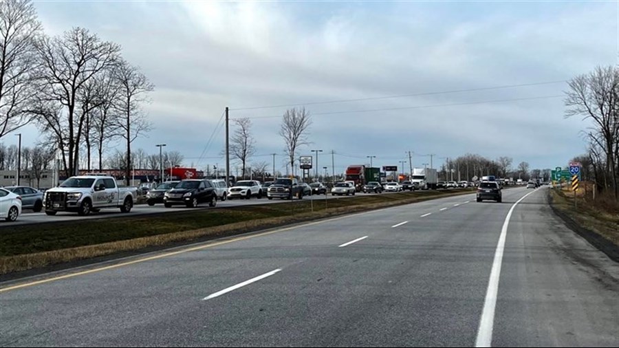 A summer of congestion for Vaudreuil-Soulange drivers 
