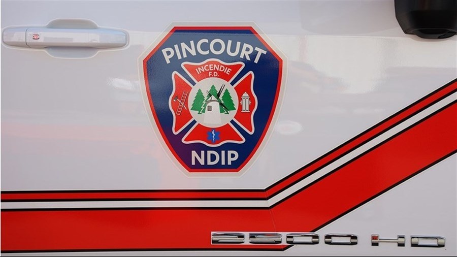 Visites préventives des pompiers de Pincourt / Notre-Dame-de-l'Île-Perrot