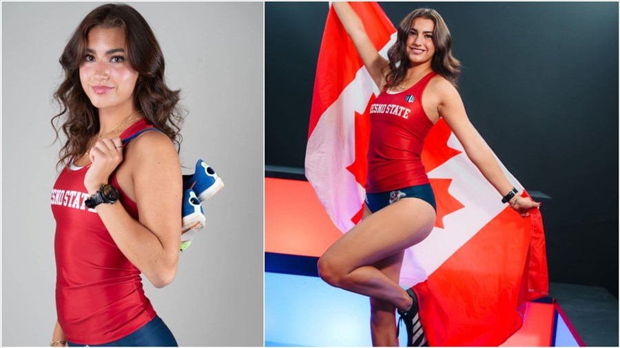 De Western Kentucky à Fresno State : la renaissance californienne de Nayla Martin