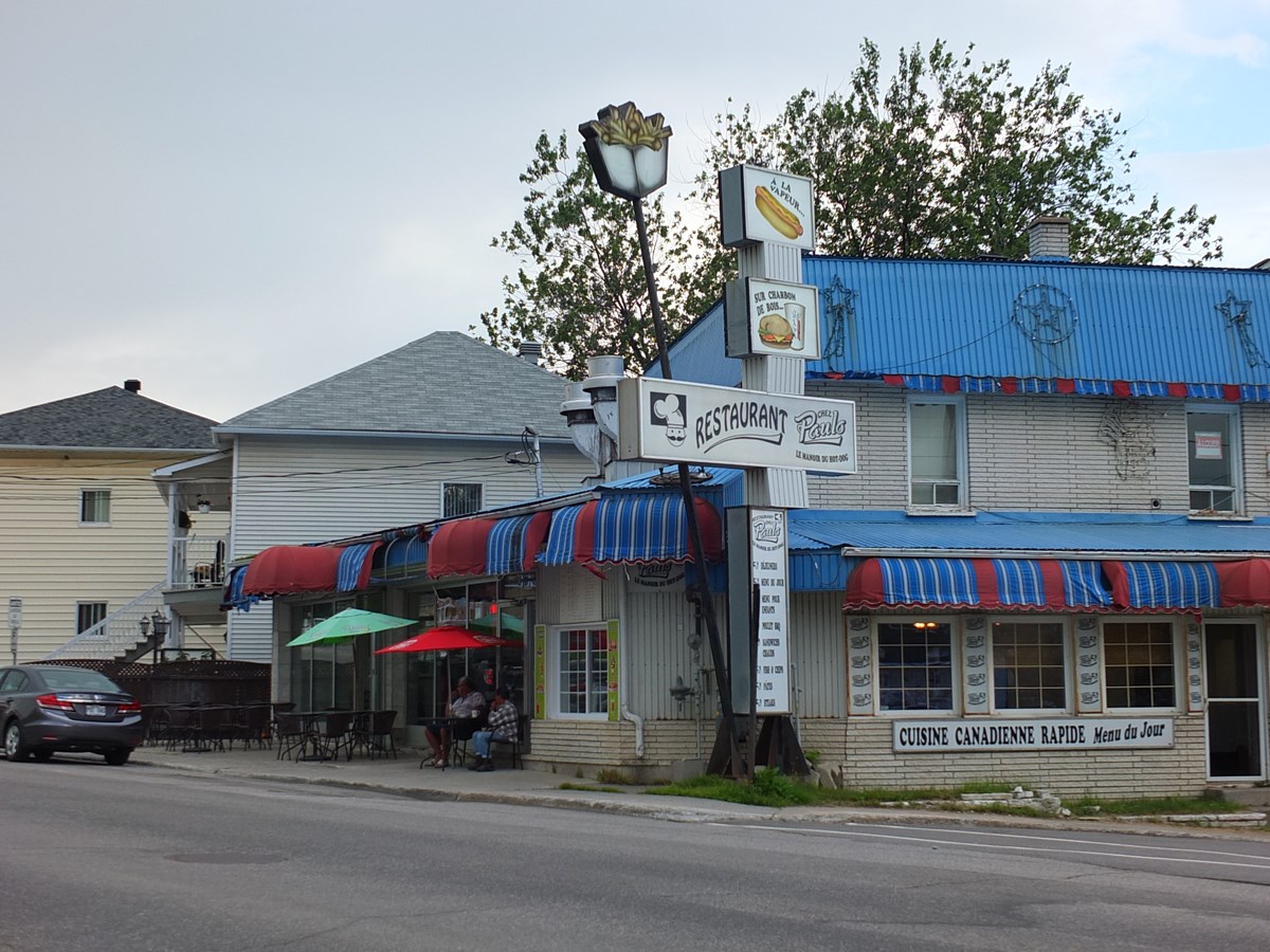 Restaurant St Francois Laval Restaurant St Francois Laval