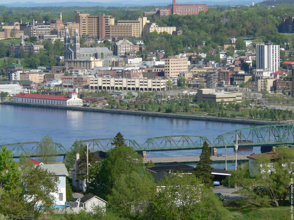 Chicoutimi Villes et villages SaguenayLacStJean Néomedia