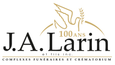Maisons funéraires J. A. Larin & Fils Inc