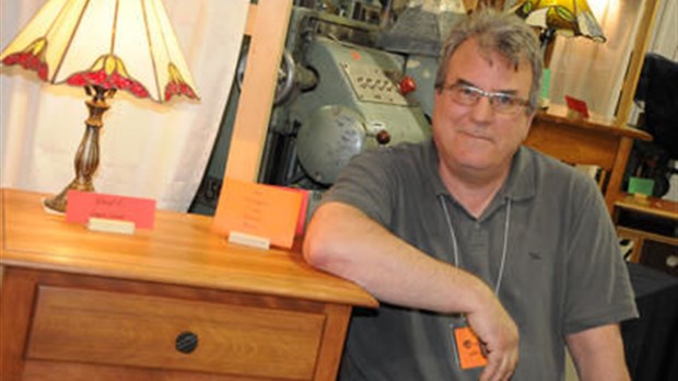 L Arbre En Art Eveille La Passion Du Bois Saguenay Lac St Jean Neomedia