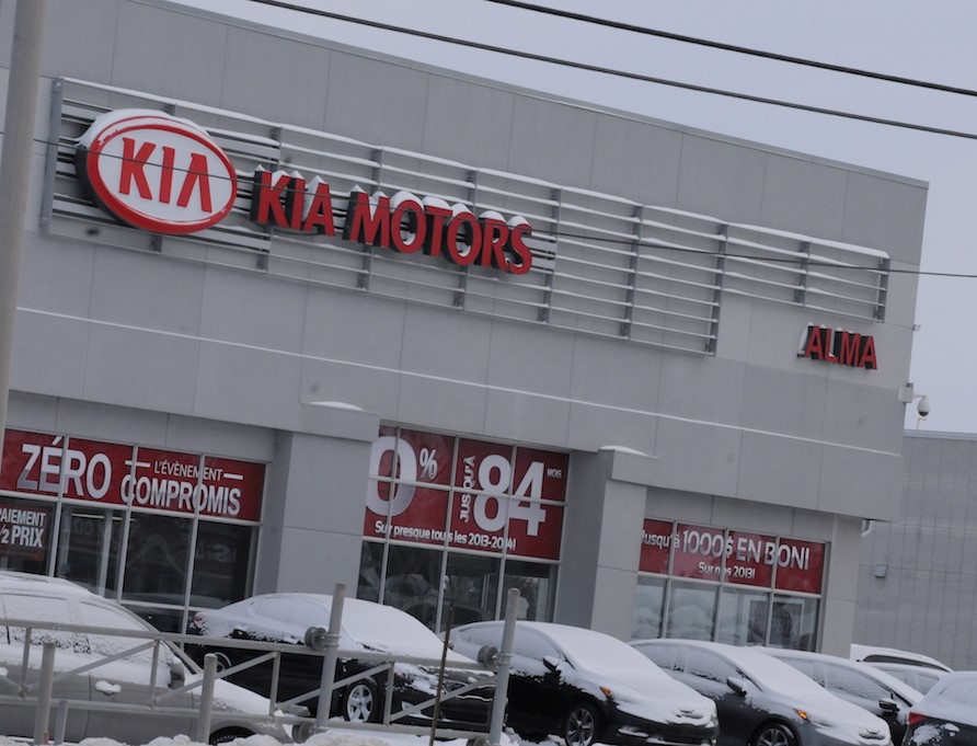 Jean Dumas acquiert 50 d’Alma Kia SaguenayLacStJean Néomedia