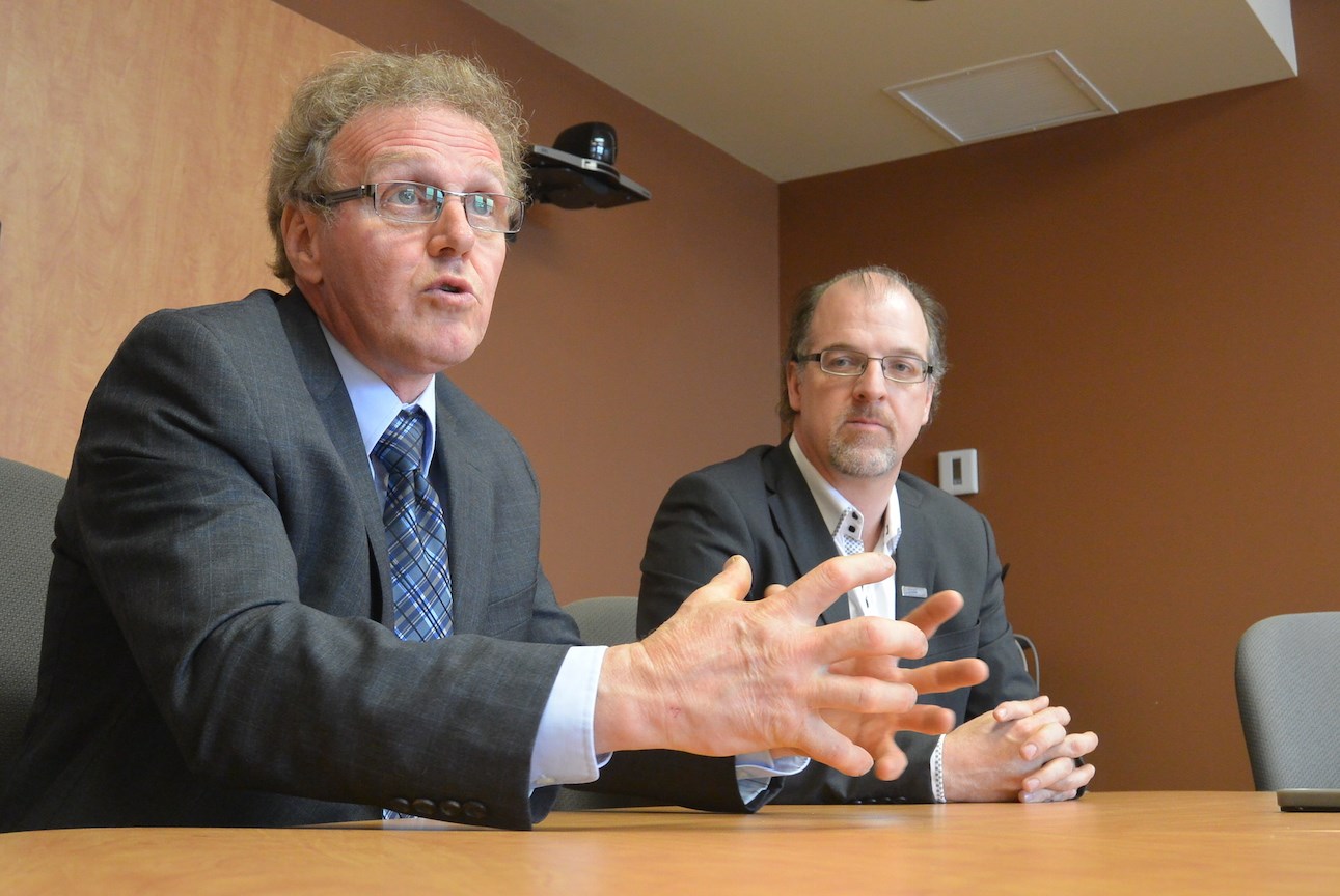 Le CSSS LacSaintJeanEst laisse un coussin financier de 1,4 M au