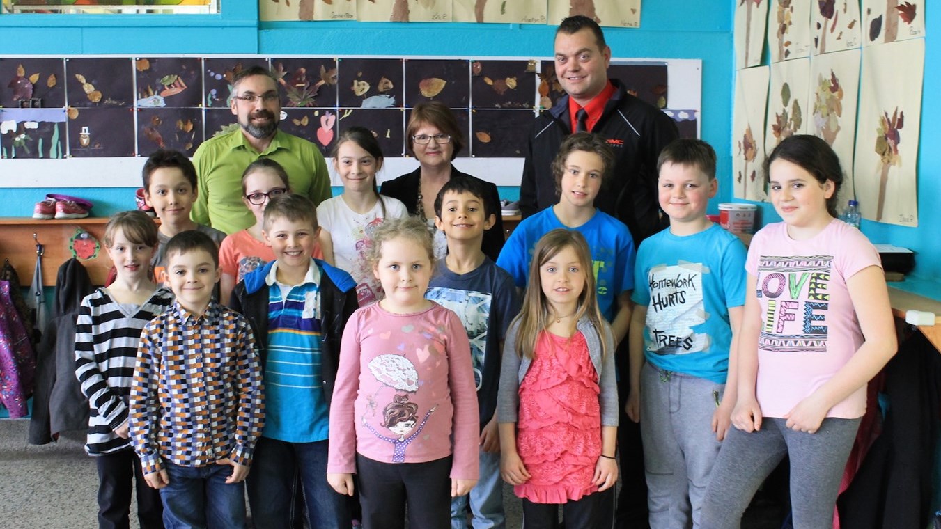 La Marchethon de l'École SaintAntoine à SaintGédéon fête ses 25 ans