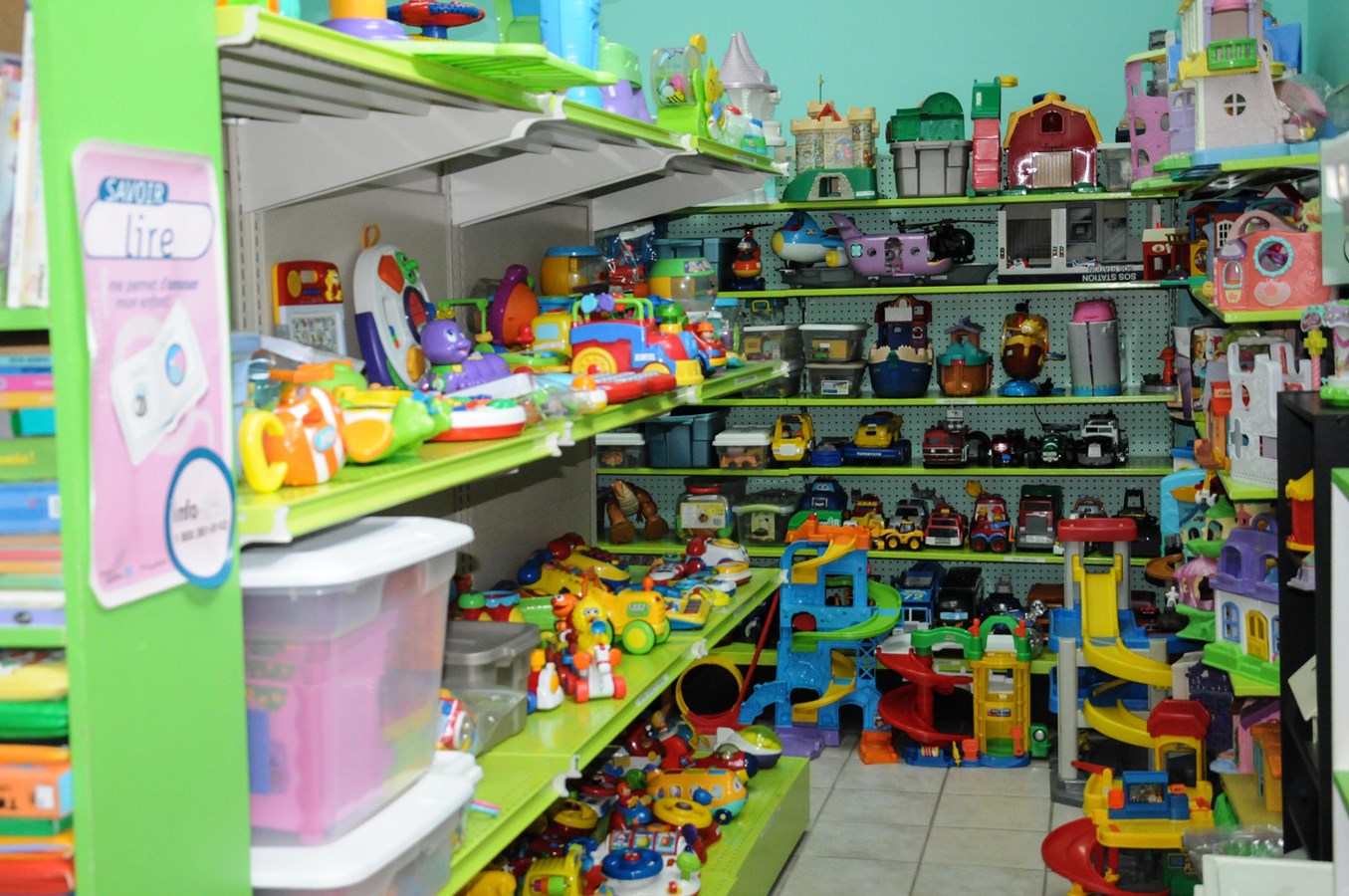 avis caverne des jouets