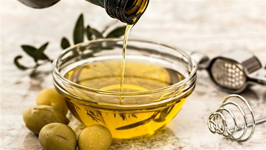Cours de dégustation d’huile d’olive 101…