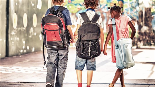 Le guide d’achat du parfait sac d’école pour la rentrée