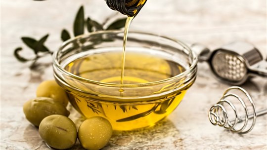 Découvrez les vertus de l'huile d'olive
