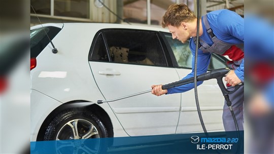 Mazda 2-20 Ile-Perrot : Le grand ménage du printemps de la voiture 