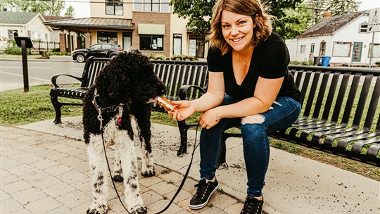 Cinq endroits chouchous dans Vaudreuil-Soulanges pour votre chien