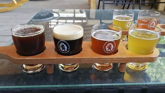 Les saveurs alcoolisées de Vaudreuil-Soulanges 