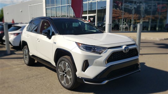 RAV4 Prime 2021