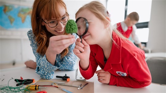 Inclusion scolaire réussie