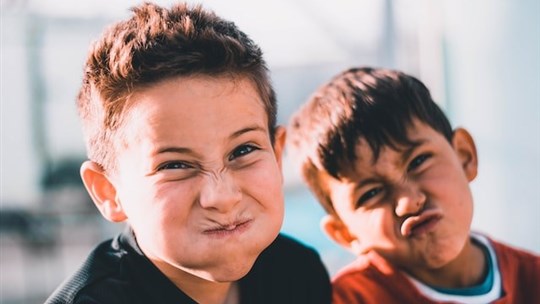 Mon enfant est meilleur que le tien! 