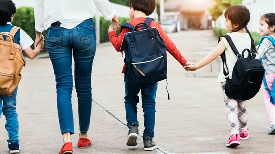 Prêt pour la rentrée…soutenir et intégrer les enfants ayant des défis particuliers 