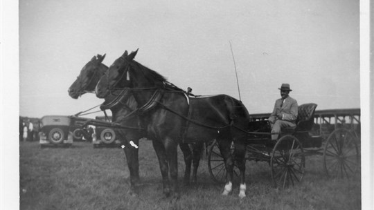 Plaisirs d’été d’autrefois dans Vaudreuil-Soulanges