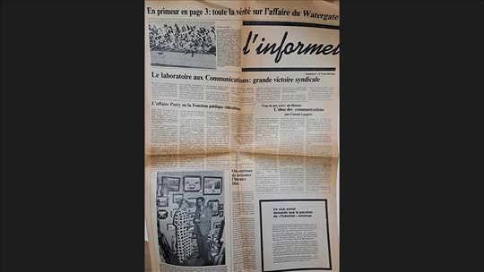 Connaissez-vous Pierre Patry, spécialiste de l’éducation et des communications