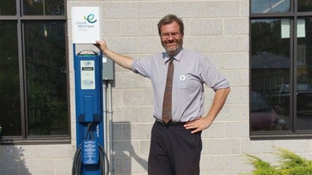 Bloc québécois de Vaudreuil-Soulanges : Vincent François veut favoriser les véhicules électriques
