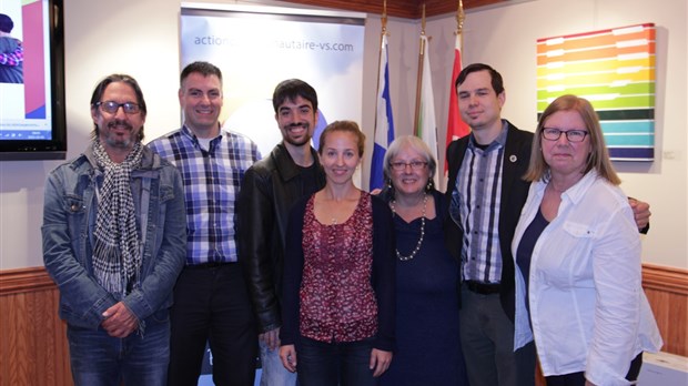 Lancement officiel des capsules vidéo promotionnelles de l’action communautaire dans Vaudreuil-Soulanges