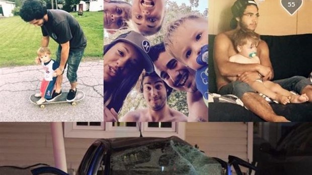 Cri du cœur d’un jeune citoyen à l’endroit de trois victimes de l'accident de la route à Saint-Clet!