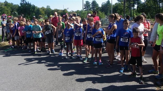 200 coureurs et 3 700 $ à la 2e Course Bryan Liew