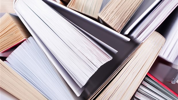 Vente de livres d’occasion à Pincourt