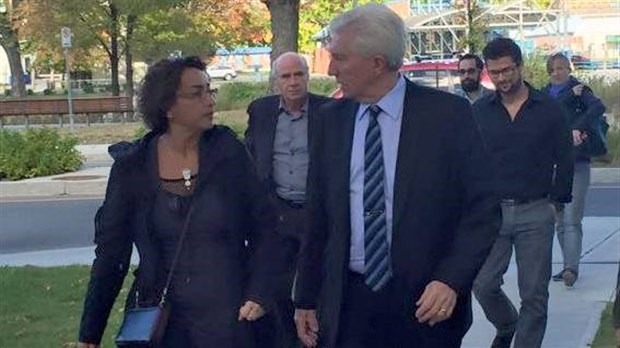 Le Bloq québécois se rapproche du NPD dans Salaberry-Suroît