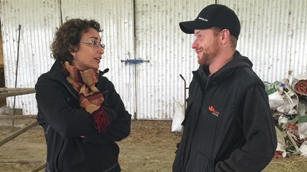 Soutenir la relève agricole : une priorité pour Claude DeBellefeuille et le Bloc québécois