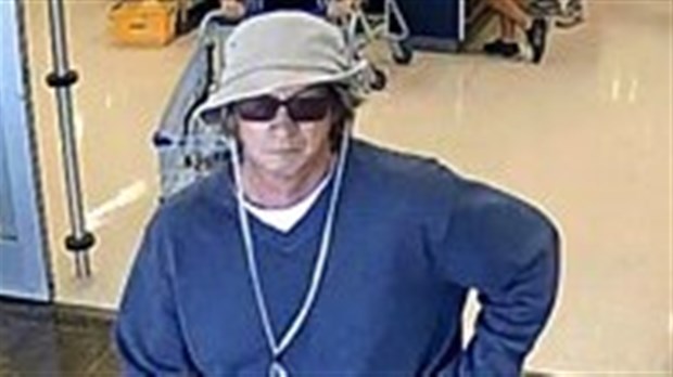 Suspects recherchés à la suite d’un vol dans une quincaillerie à Pincourt