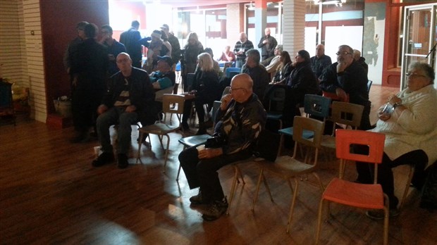 La vague rouge dans les Maritimes ne décourage pas le Bloc dans Salaberry-Suroît