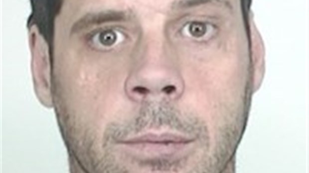Stéphane Vincent arrêté à Bécancour