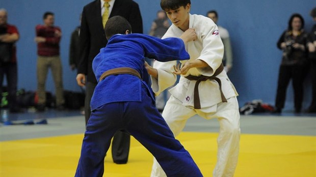 Le judo prend du galon au Québec avec 11 500 membres