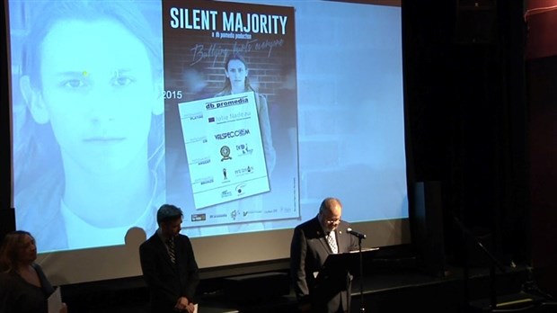 Vif succès à l’avant-première médiatique du film Silent Majority